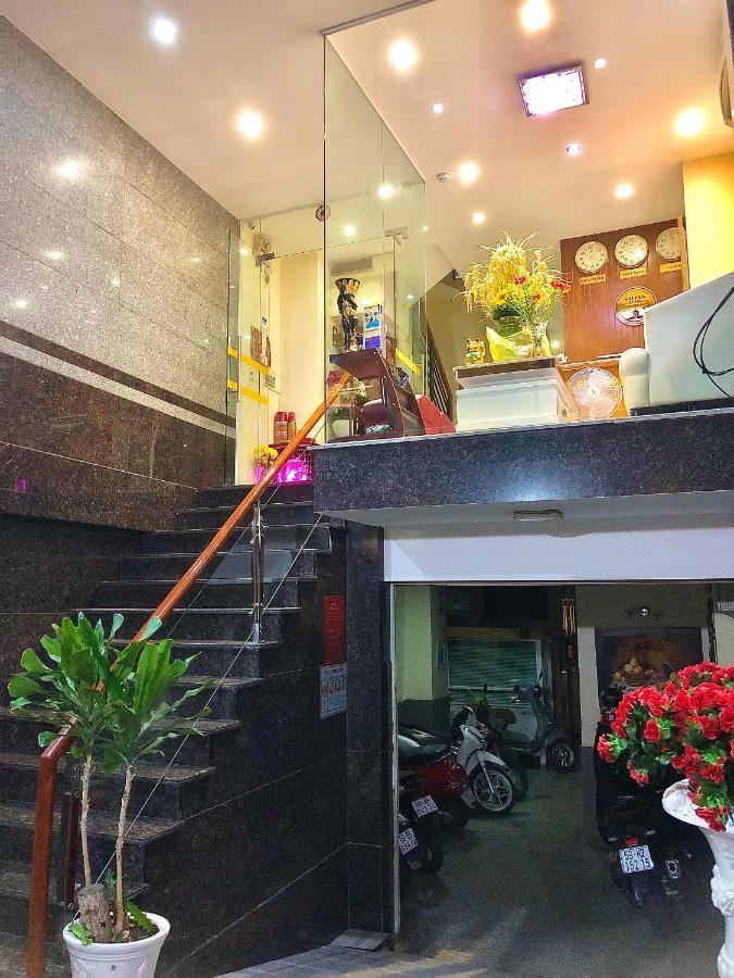 Guest house Catena Saigon *