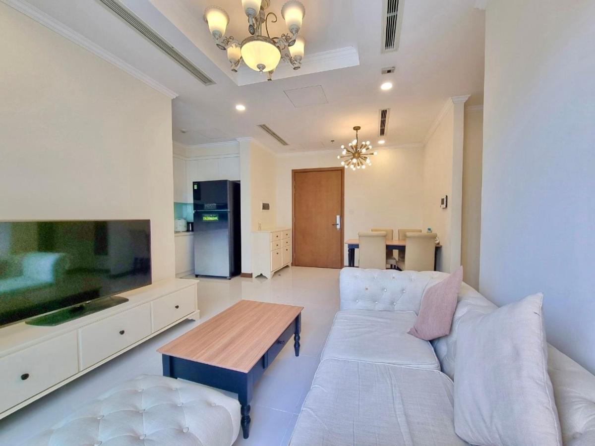 Happy Homes - Vinhomes Park Apartment *