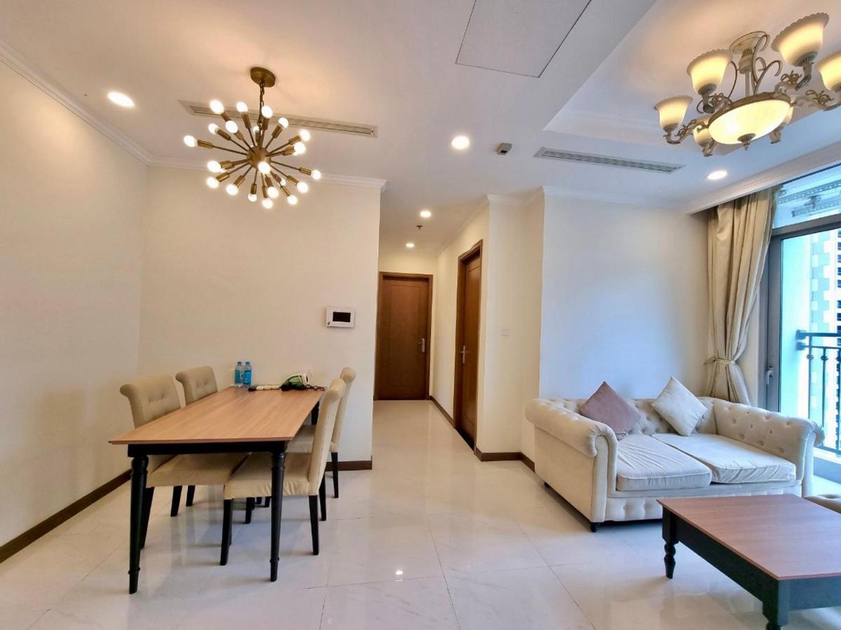 Happy Homes - Vinhomes Park *