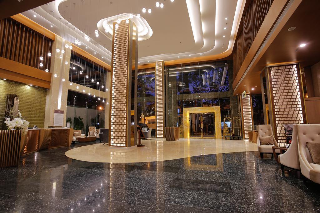 Muong Thanh Grand Saigon Centre 4*