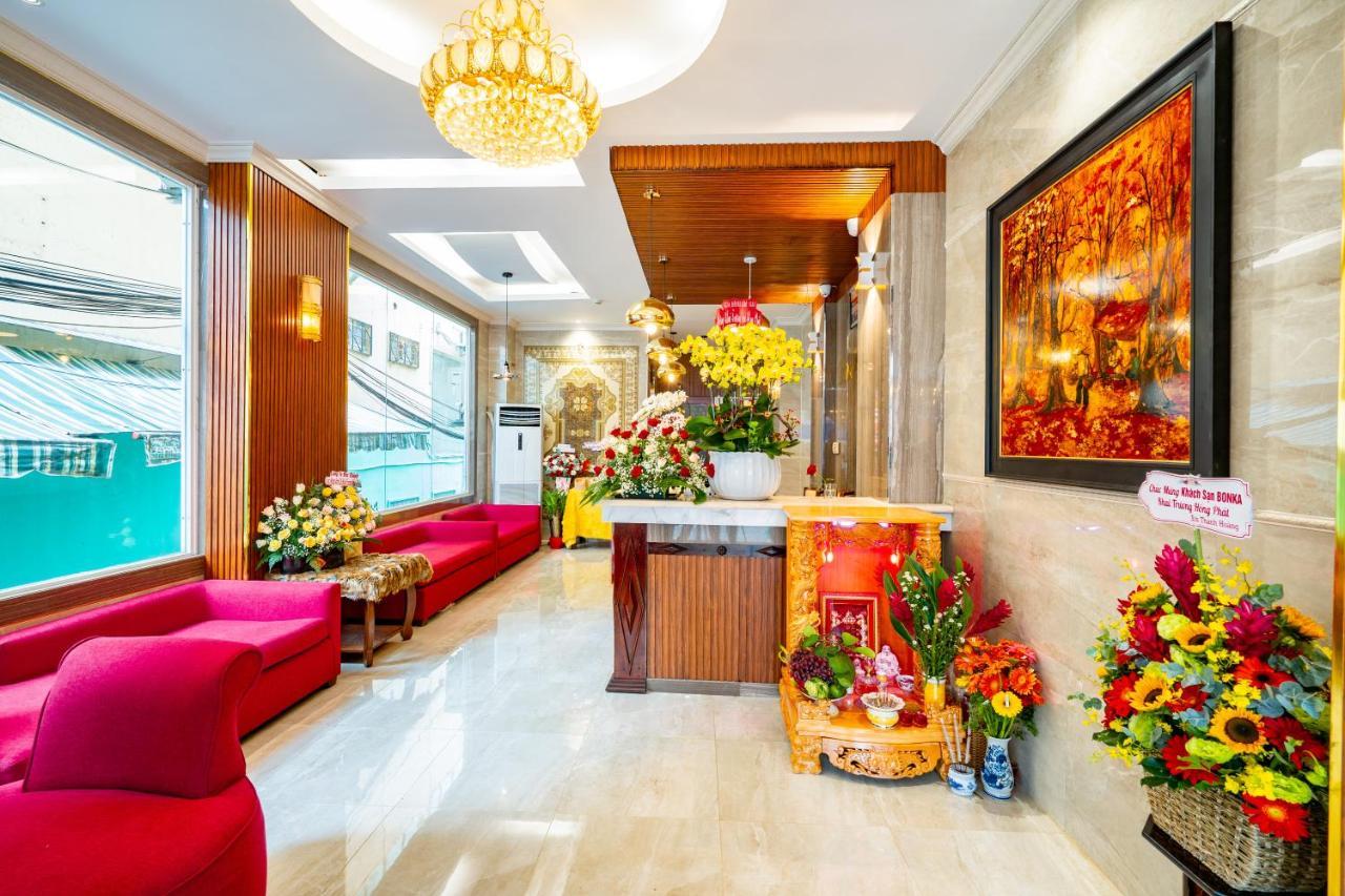 Hotel Bonka Luxury Quan 5 Hcm *
