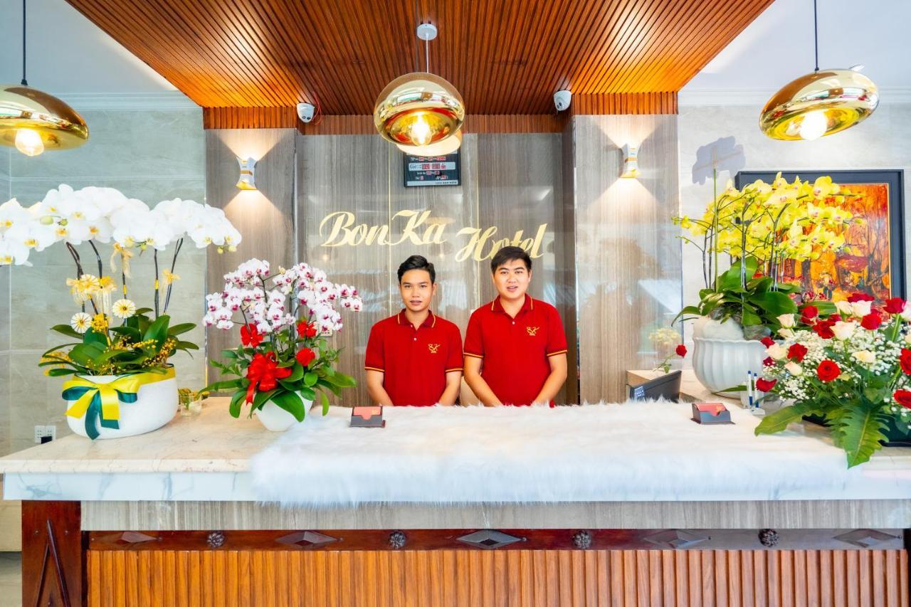 Bonka Luxury Quan 5 Hcm Hotel *