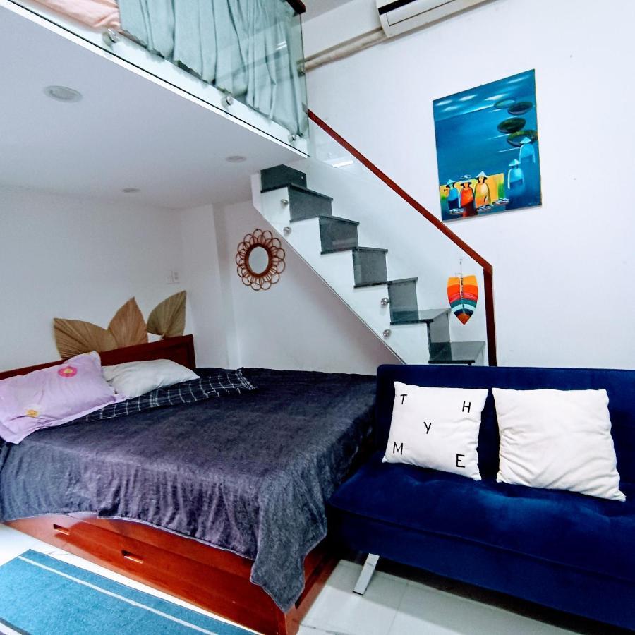 138 Lily's House In Heart Of * Bandar Ho Chi Minh