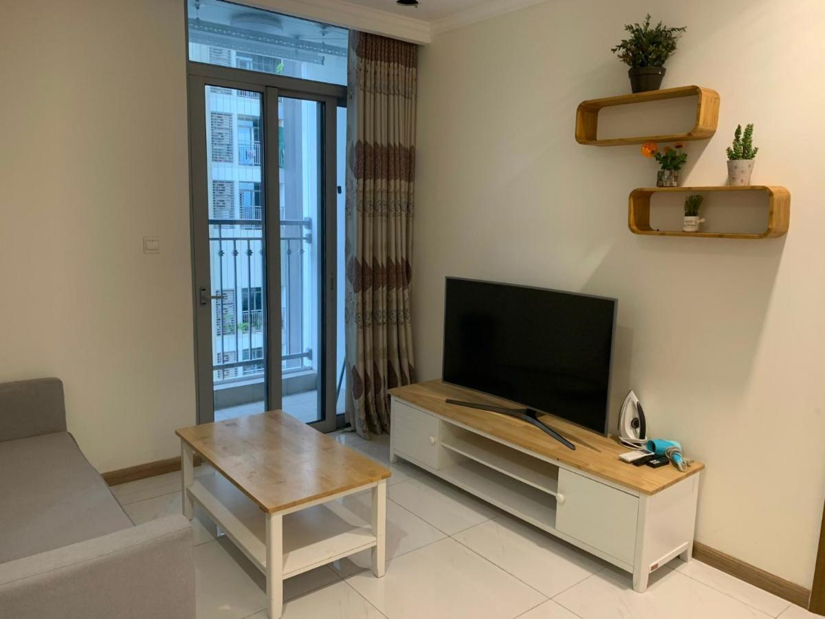 Vinhomes Park Ruby Ho Dich Vu Apartment Ho Chi Minh City