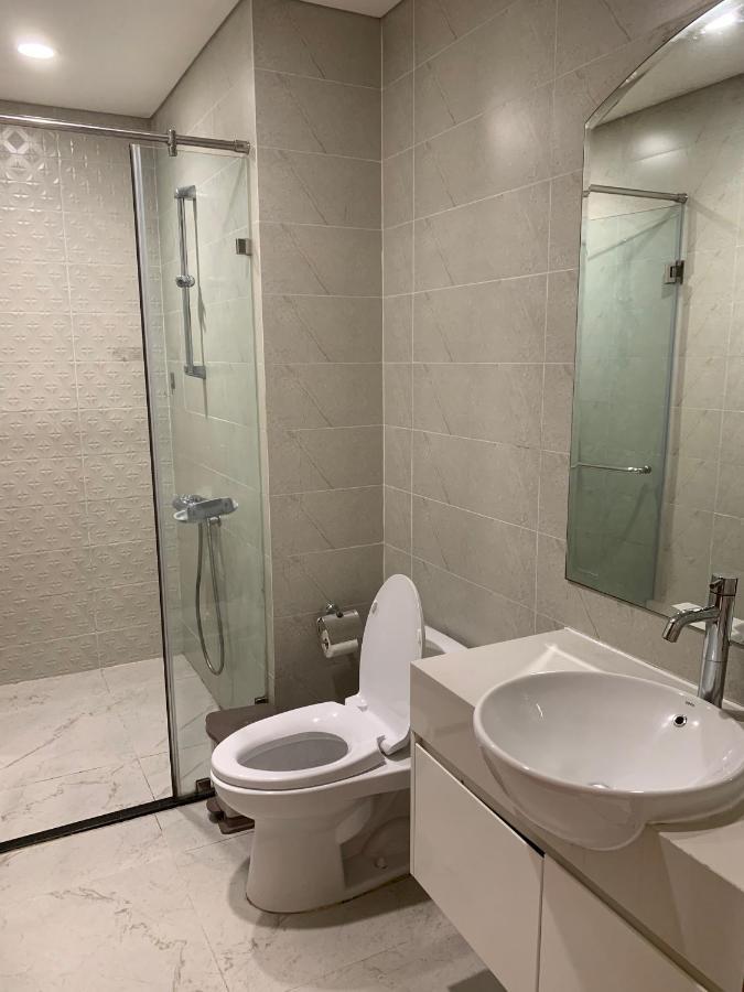 Vinhomes Park Ruby Ho Dich Vu Apartment *