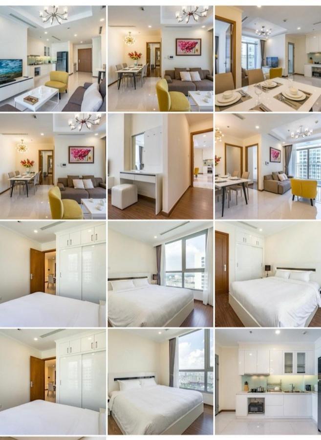 Apartment Vinhomes Park Ruby Ho Dich Vu Ho Chi Minh City