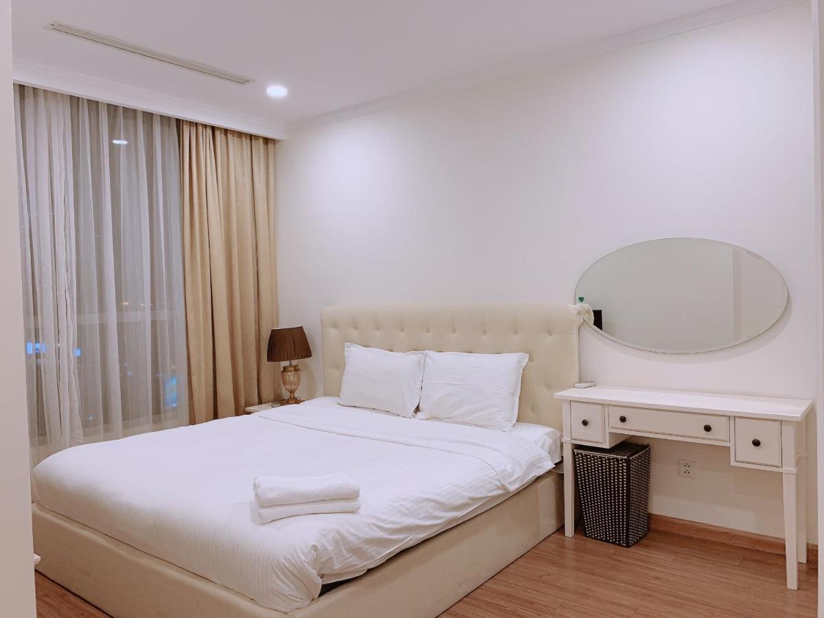 Apartment Vinhomes Park Ruby Ho Dich Vu Ho Chi Minh City