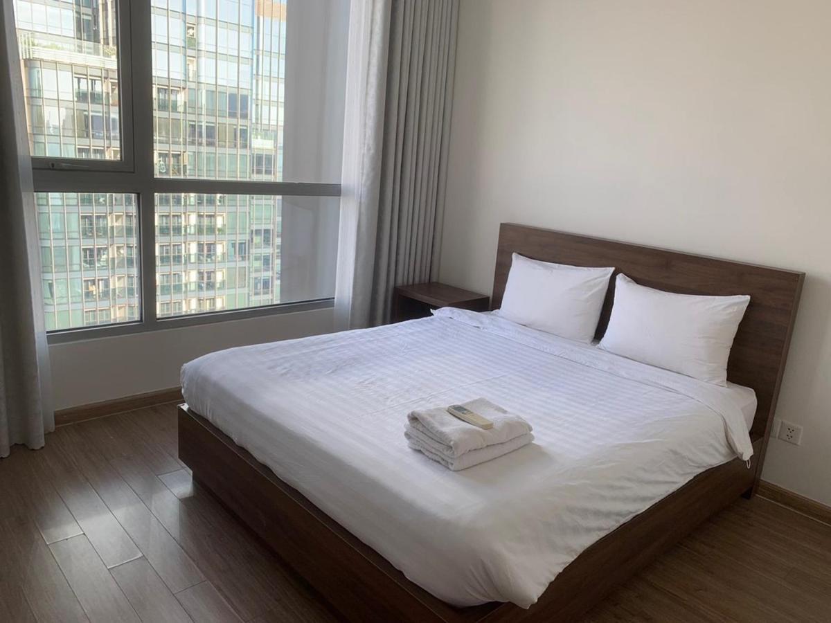 Apartment Vinhomes Park Ruby Ho Dich Vu