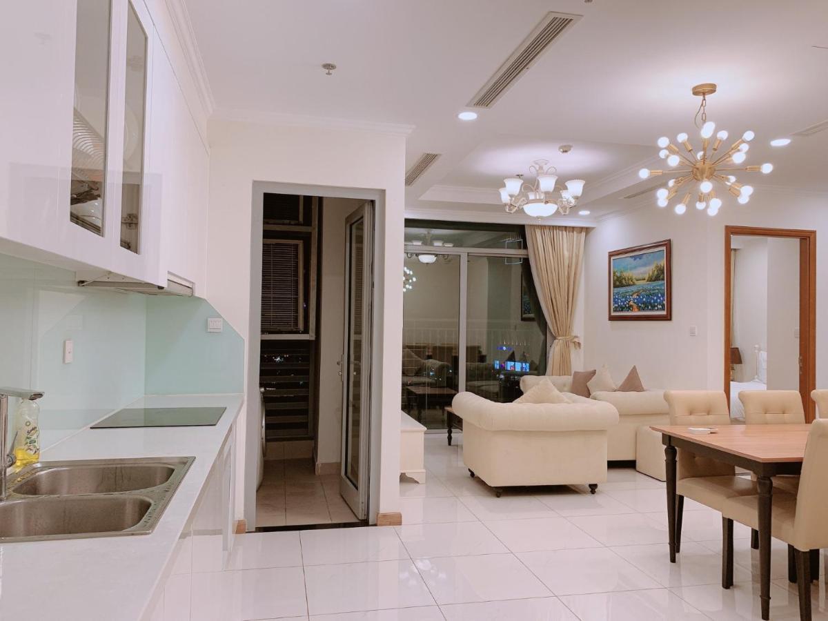 Apartment Vinhomes Park Ruby Ho Dich Vu