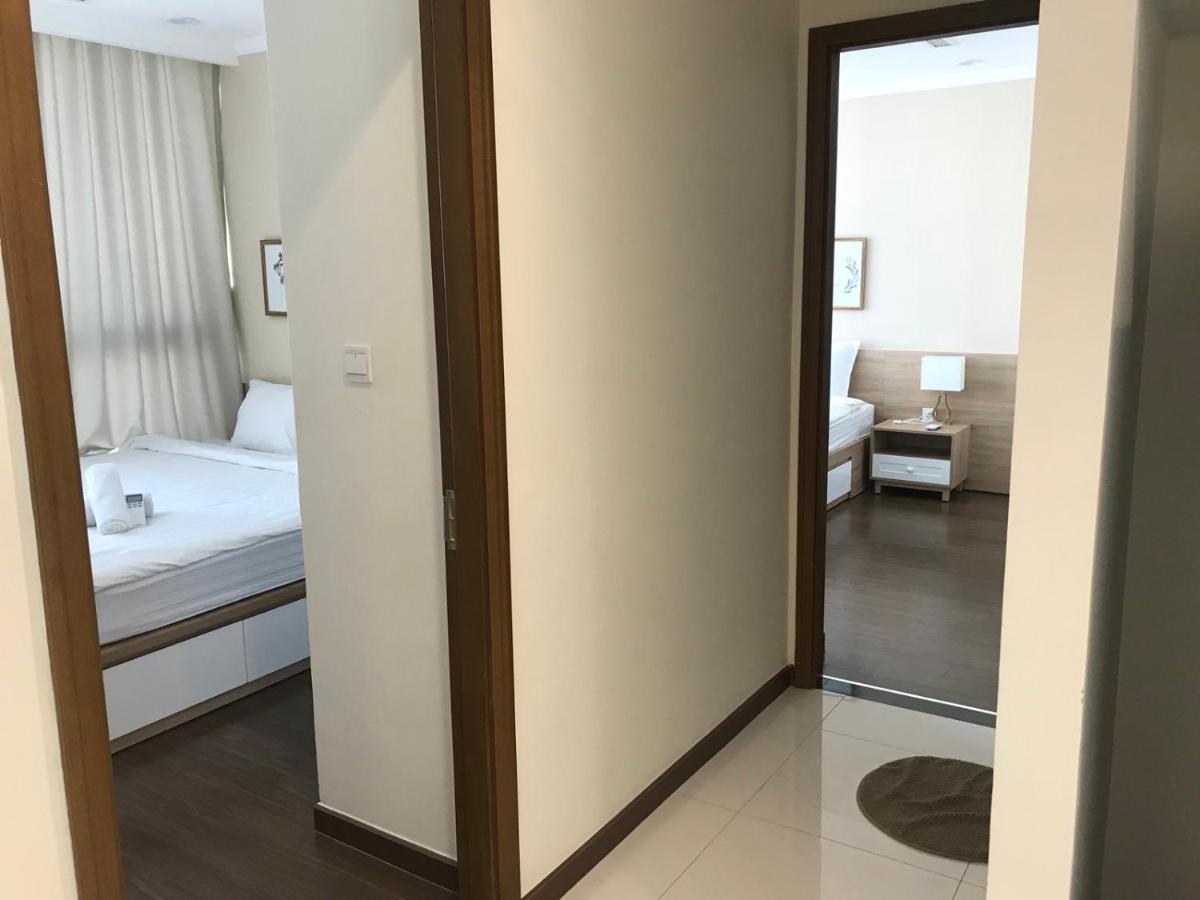 Apartment Vinhomes Park Ruby Ho Dich Vu *