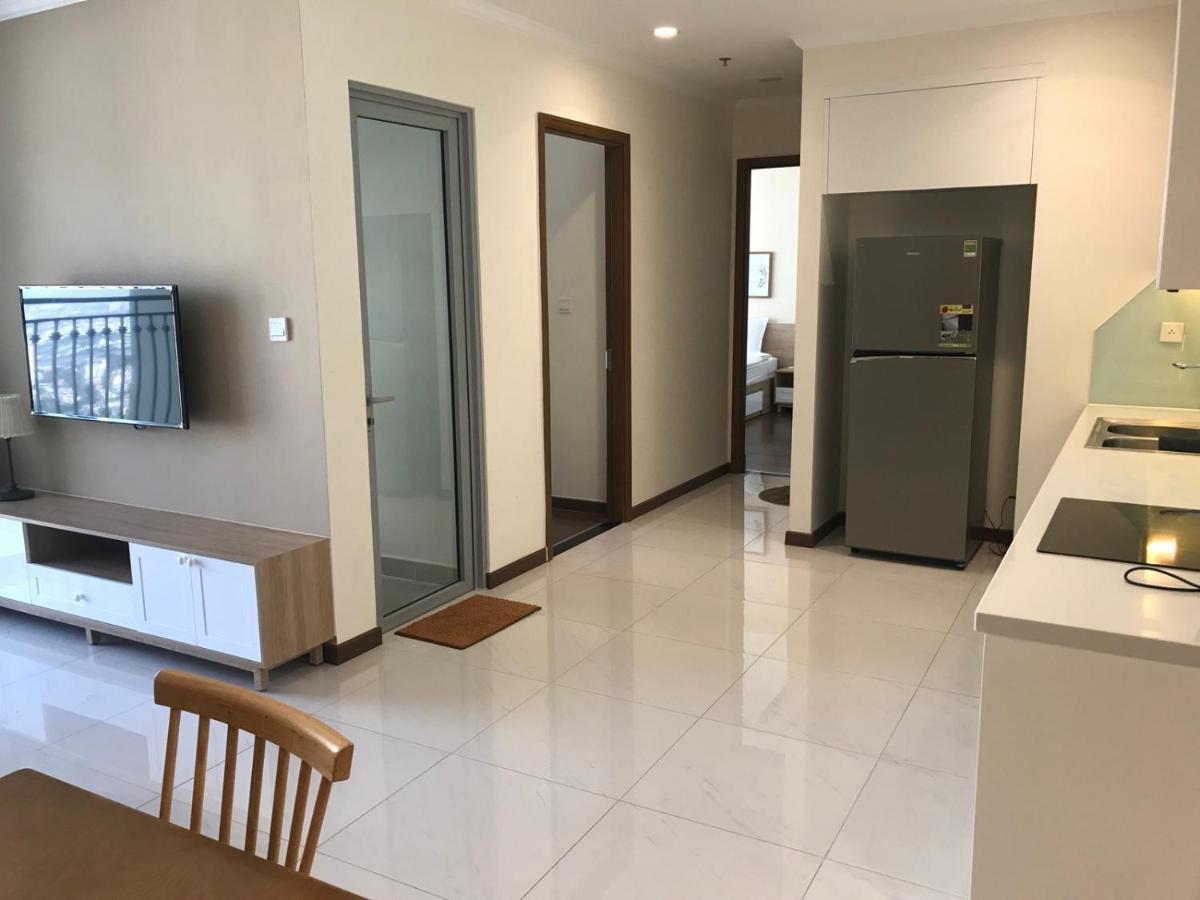 Apartment Vinhomes Park Ruby Ho Dich Vu Ho Chi Minh City