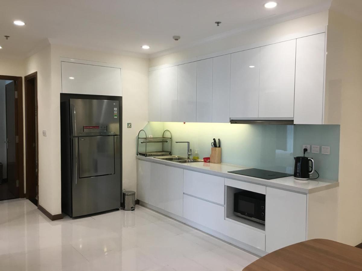 Vinhomes Park Ruby Ho Dich Vu Ho Chi Minh City