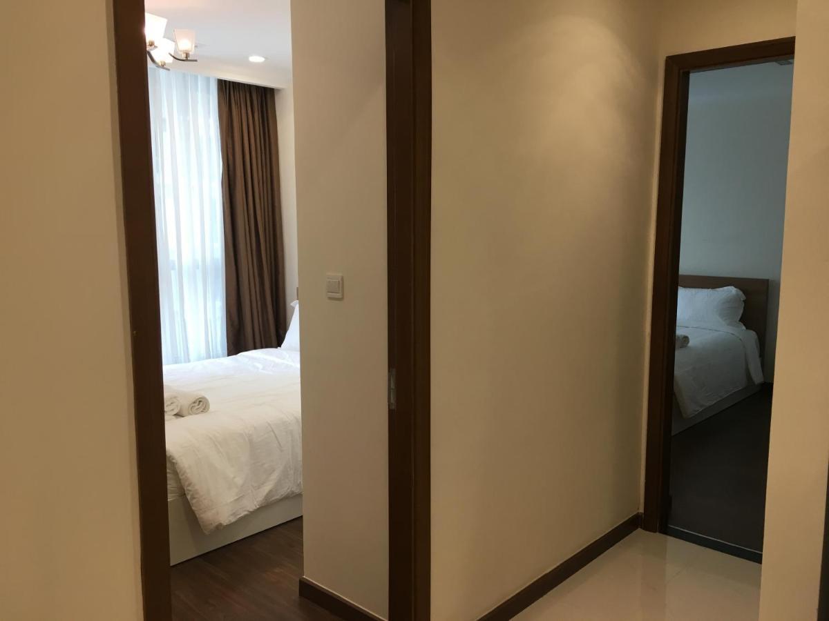Vinhomes Park Ruby Ho Dich Vu * Ho Chi Minh City