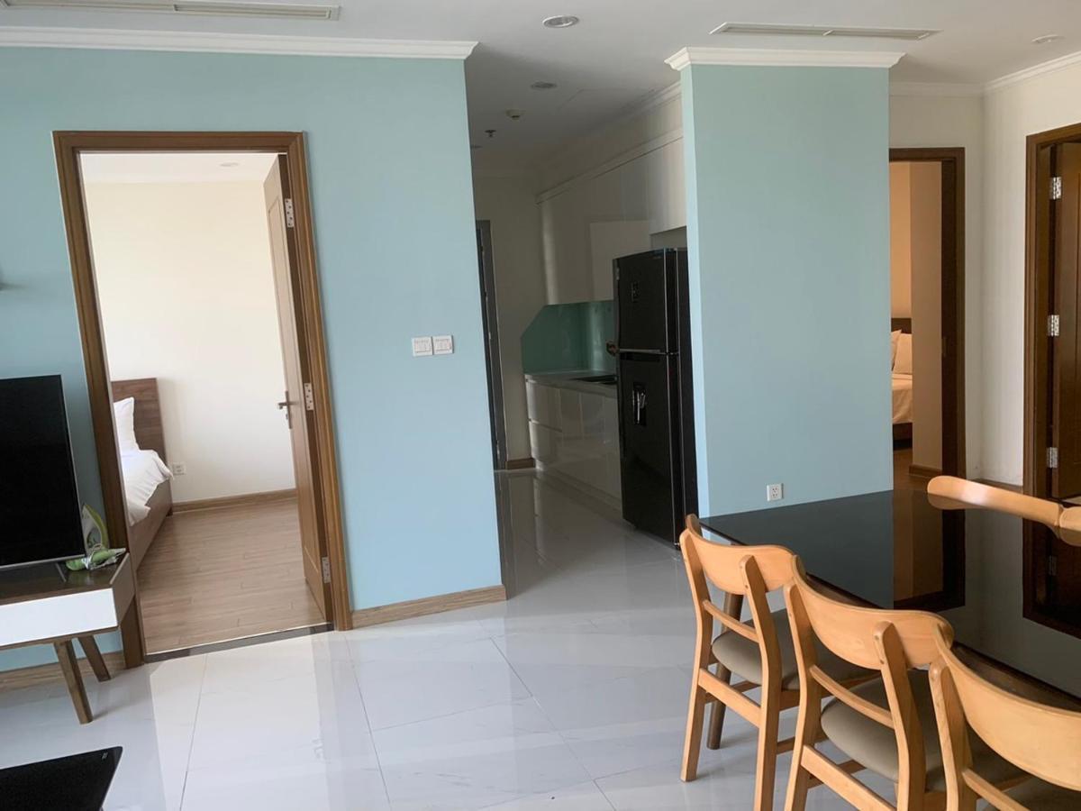 Vinhomes Park Ruby Ho Dich Vu Apartment *