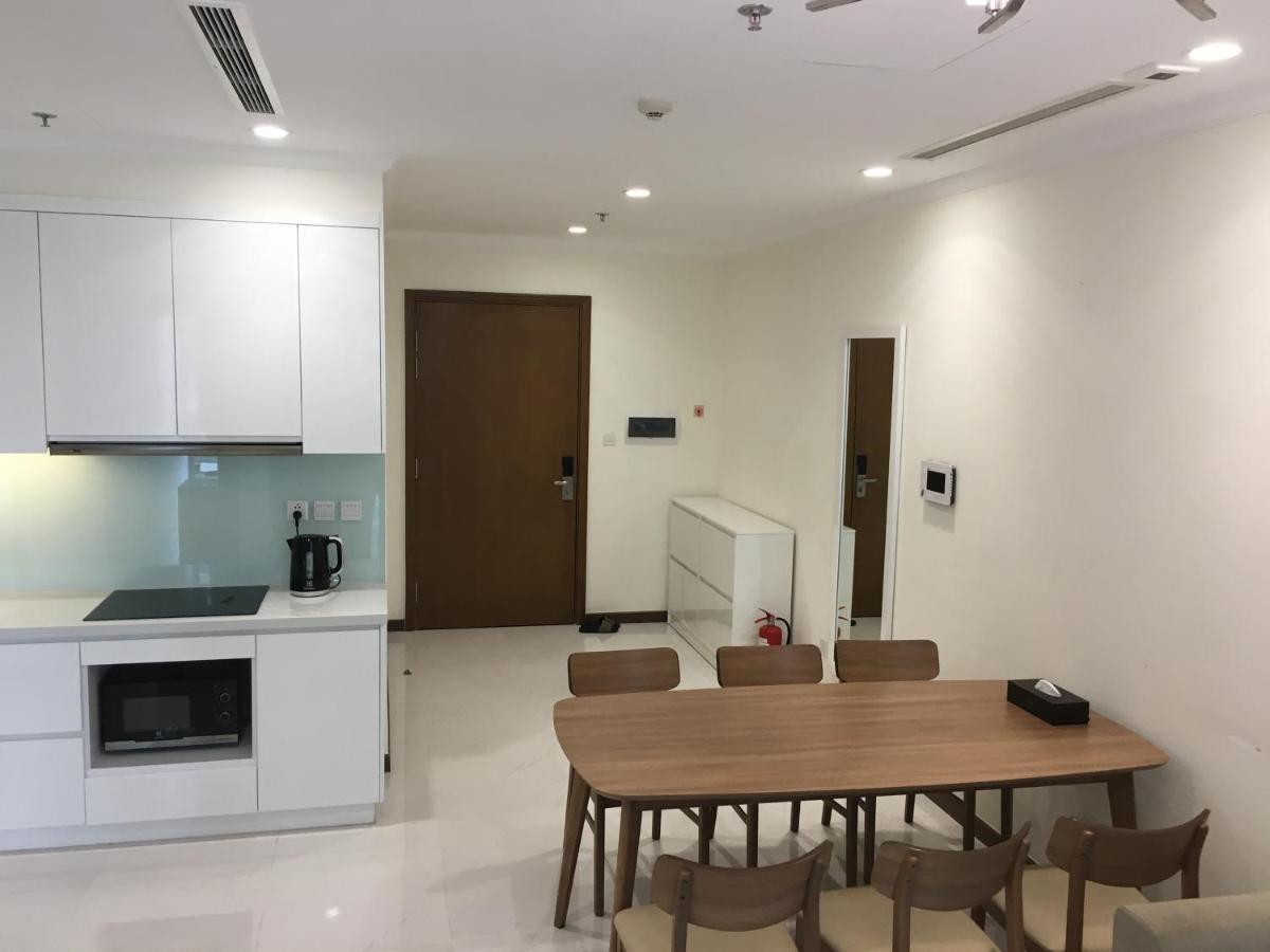 Vinhomes Park Ruby Ho Dich Vu Apartment