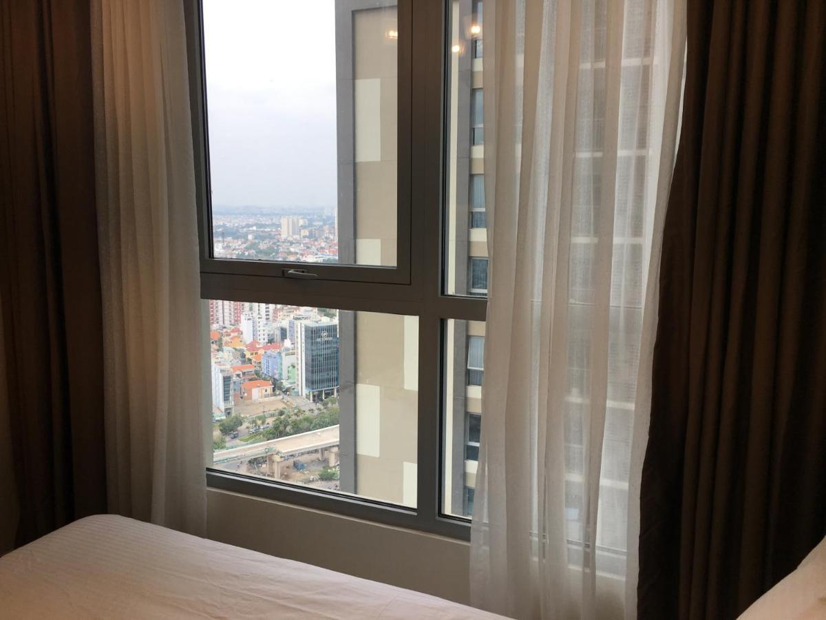 Apartment Vinhomes Park Ruby Ho Dich Vu