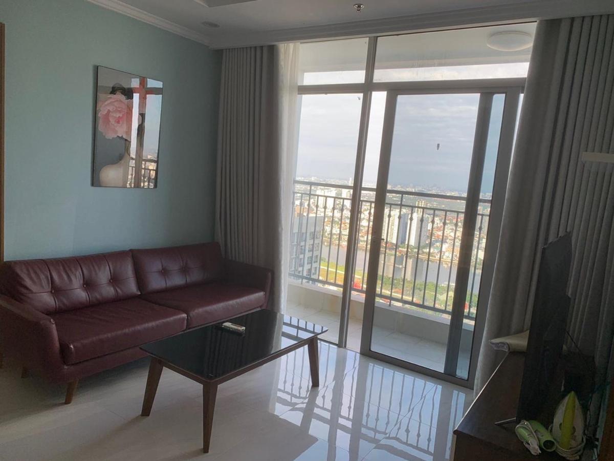 Apartment Vinhomes Park Ruby Ho Dich Vu Ho Chi Minh City