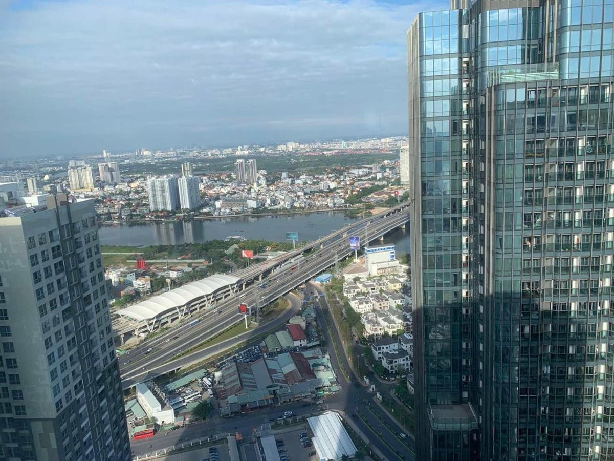 Vinhomes Park Ruby Ho Dich Vu Ho Chi Minh City
