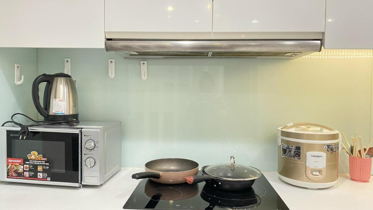 Queen House - Vinhomes Park Apartment Ho Chi Minh City
