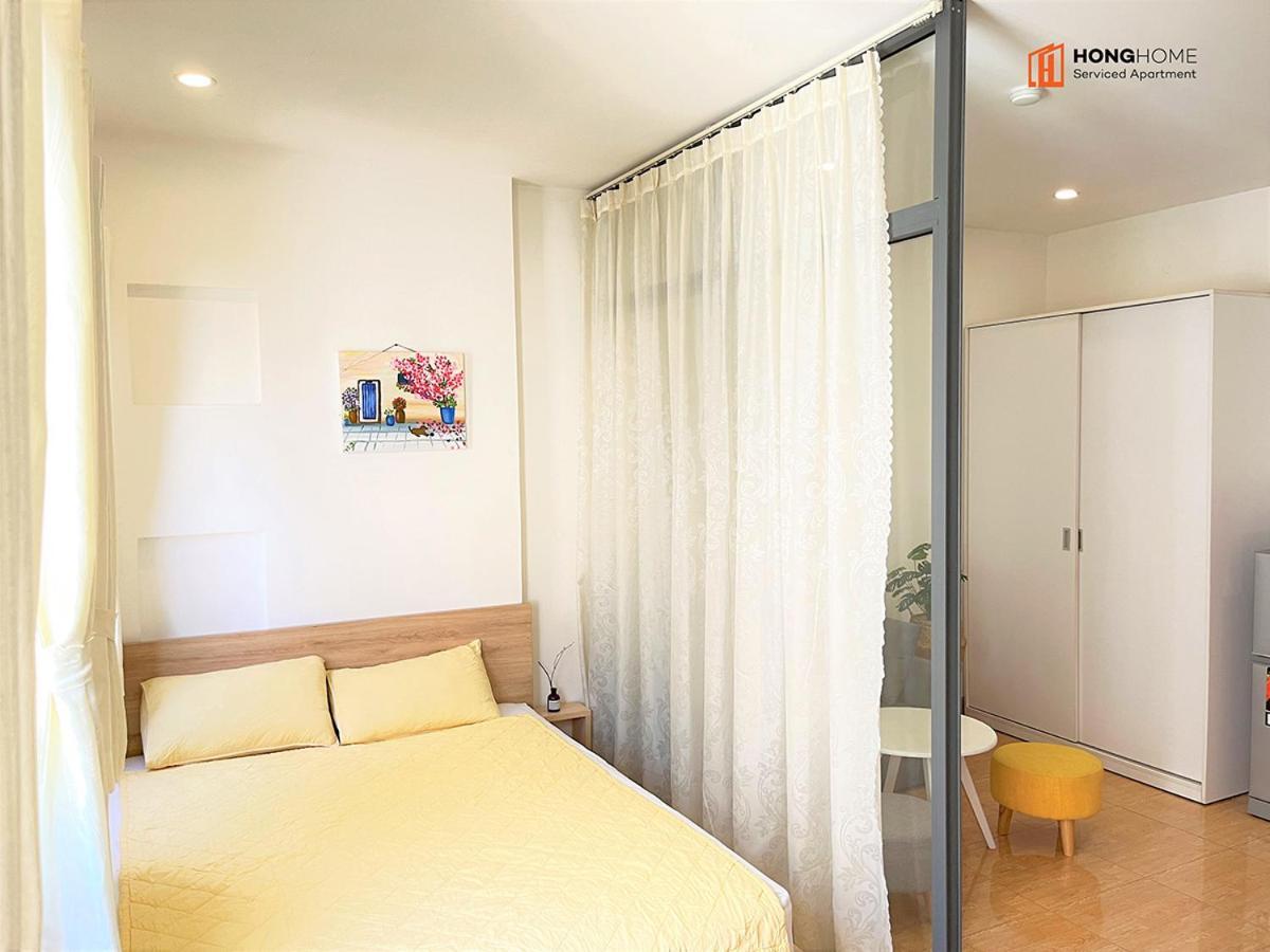 Honghome The Cactus Building Apartment *