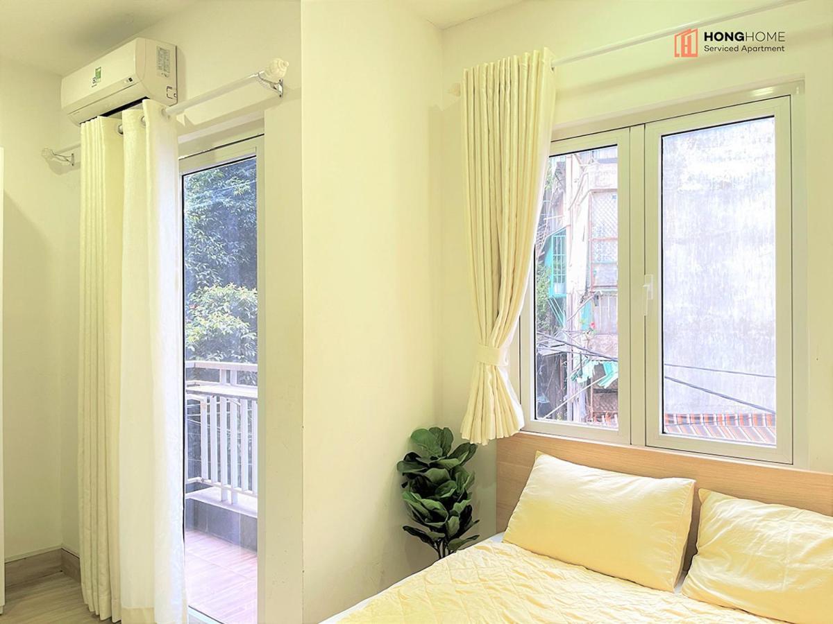 Apartment Honghome The Cactus Building Ho Chi Minh City