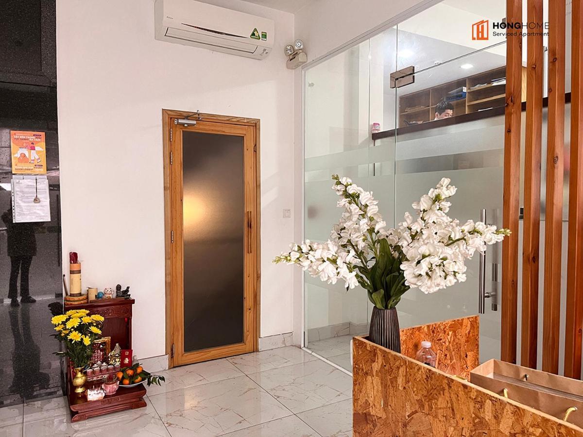 Honghome The Cactus Building Apartment *