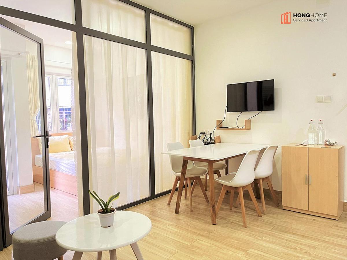 Apartment Honghome The Cactus Building Ho Chi Minh City