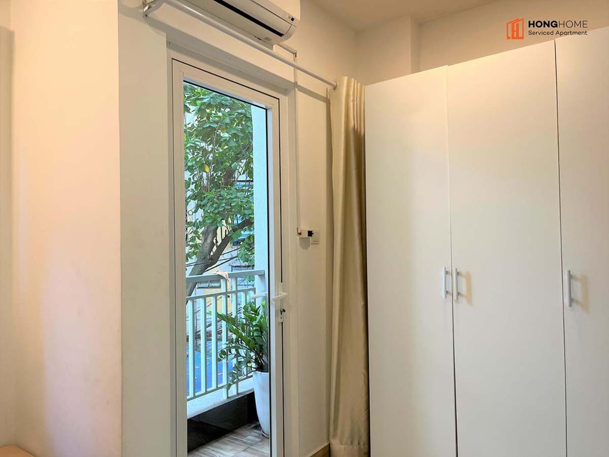Apartment Honghome The Cactus Building Ho Chi Minh City