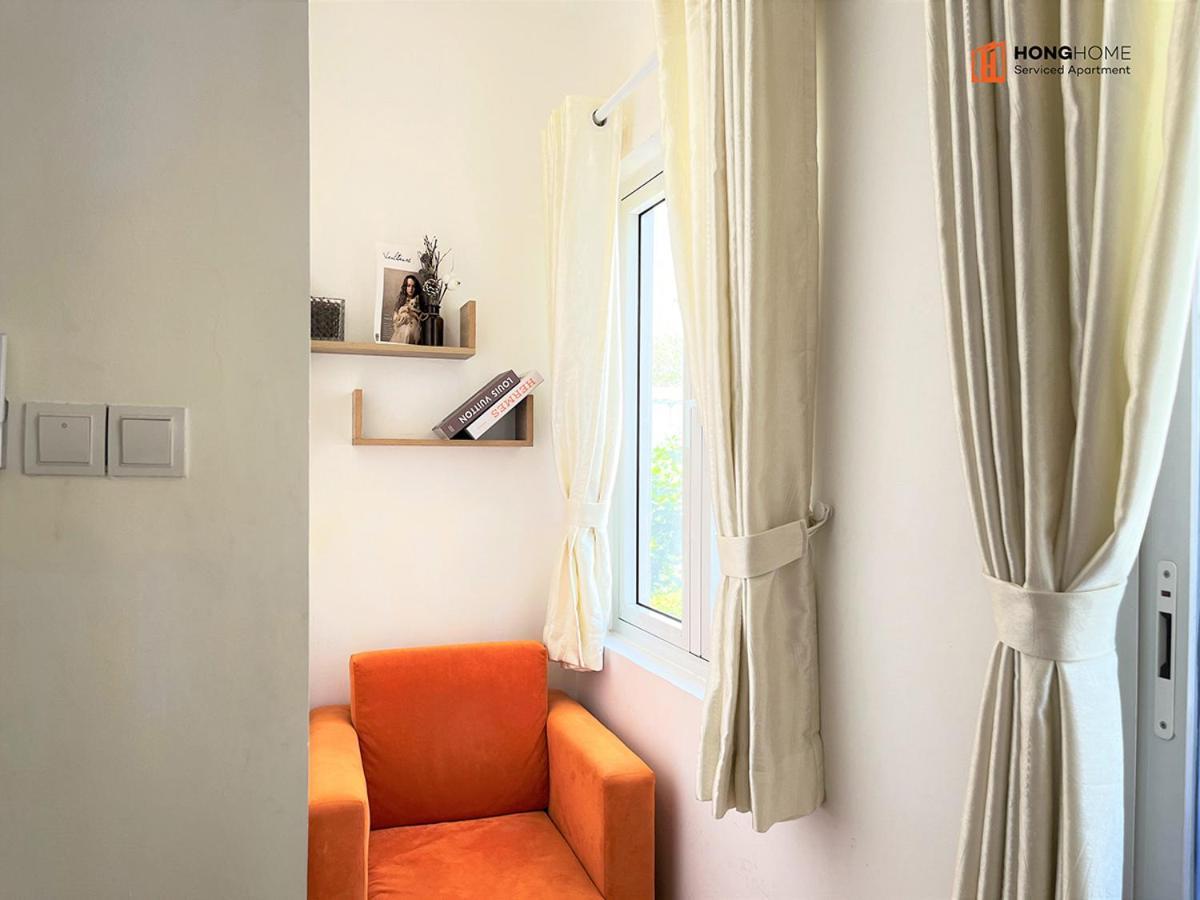 Apartment Honghome The Cactus Building Ho Chi Minh City
