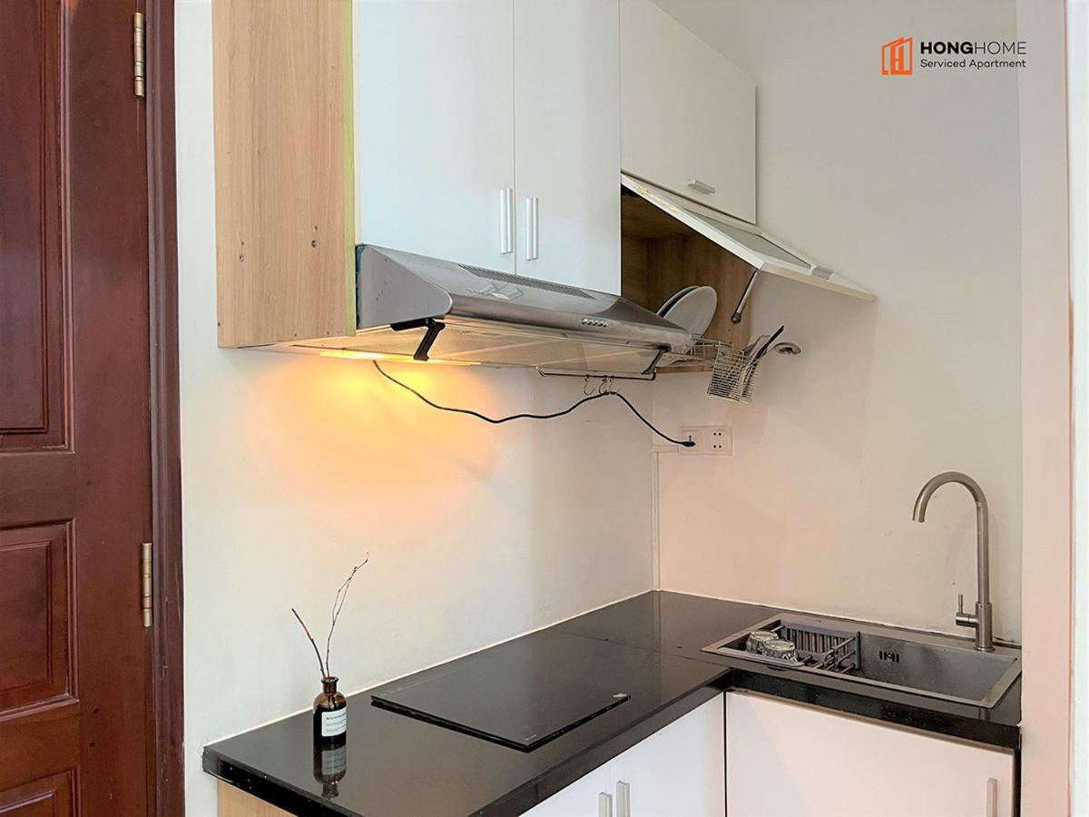 Apartment Honghome The Cactus Building Ho Chi Minh City
