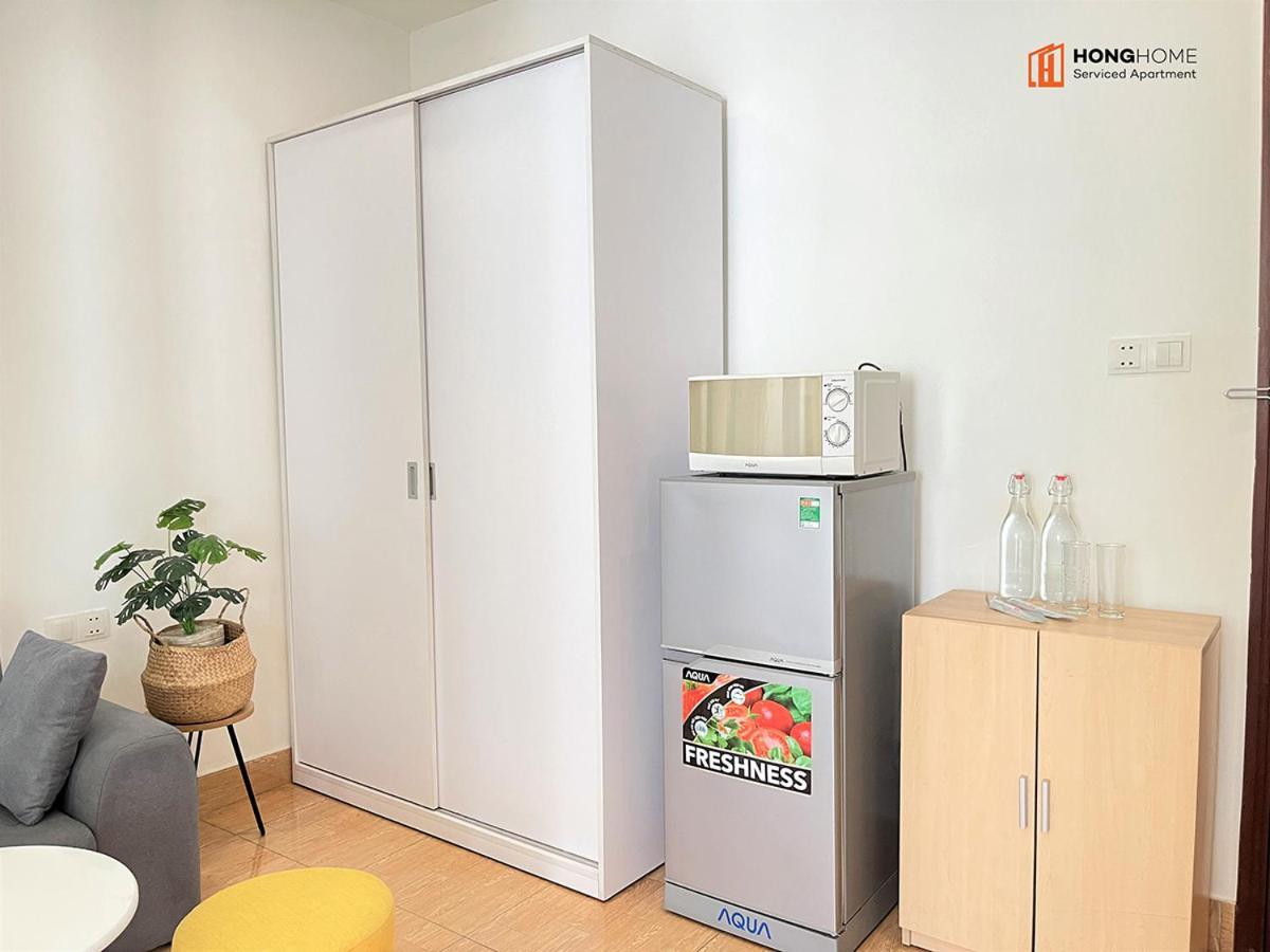 Apartment Honghome The Cactus Building Ho Chi Minh City