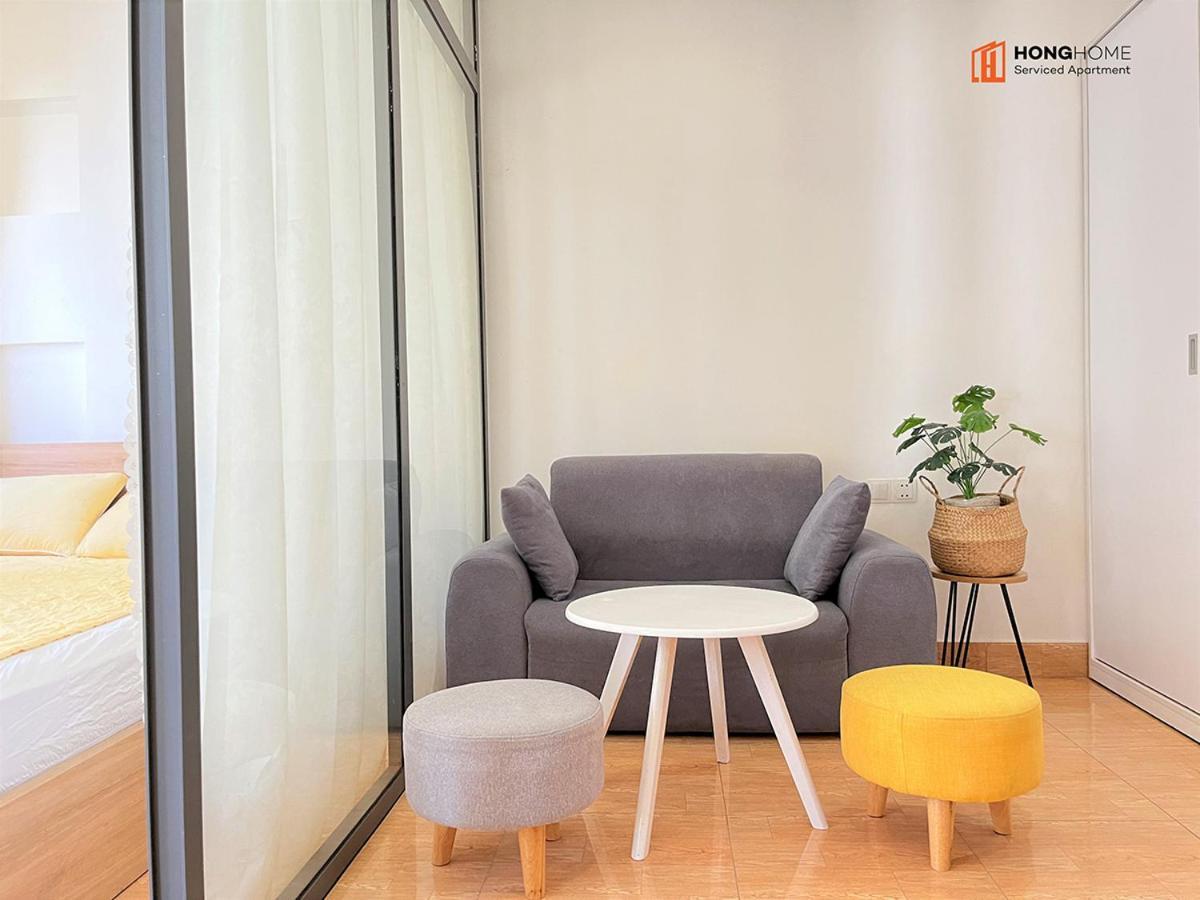 Honghome The Cactus Building Apartment Ho Chi Minh City