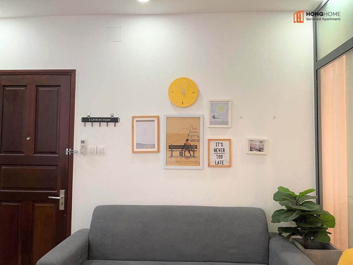 Apartment Honghome The Cactus Building Ho Chi Minh City