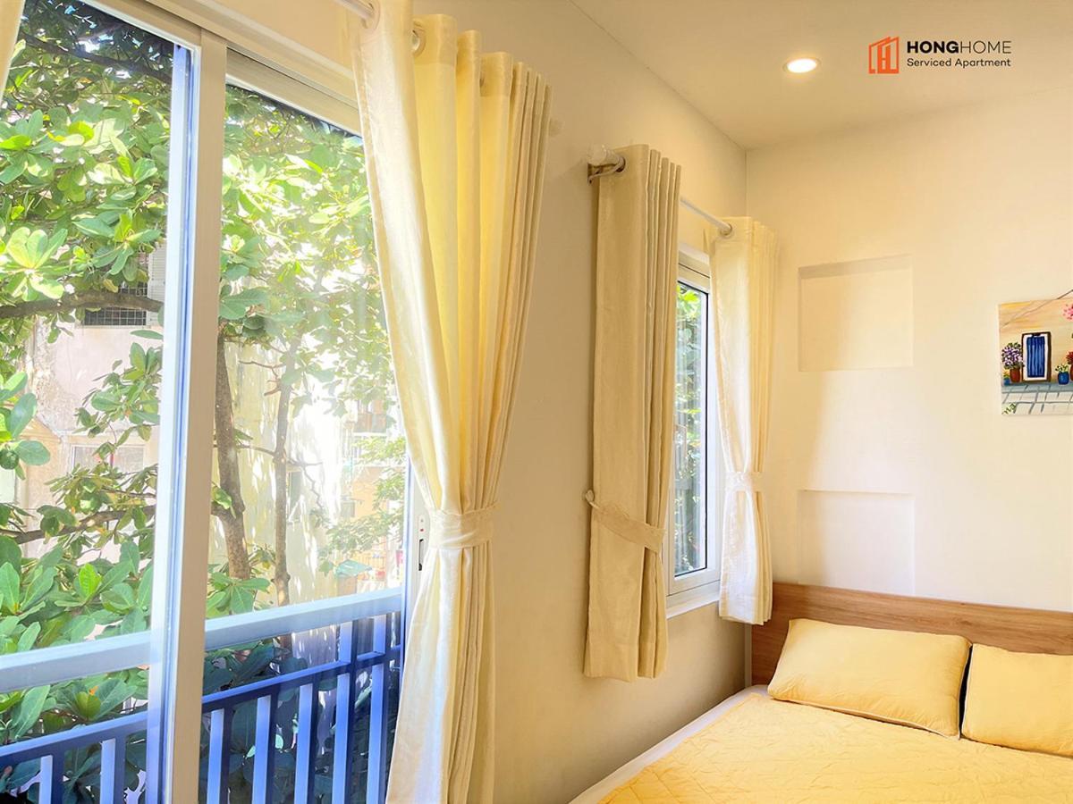 Honghome The Cactus Building Apartment Ho Chi Minh City