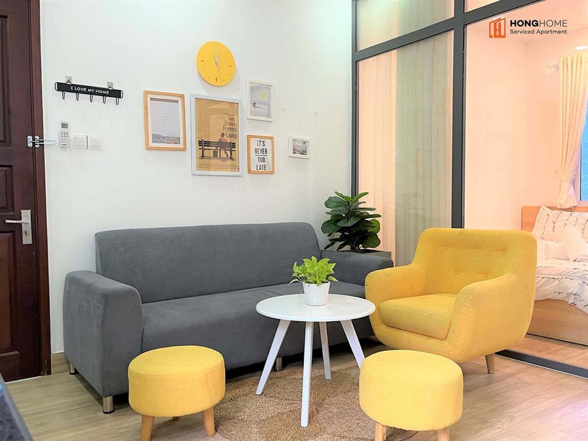 Honghome The Cactus Building Apartment Ho Chi Minh City