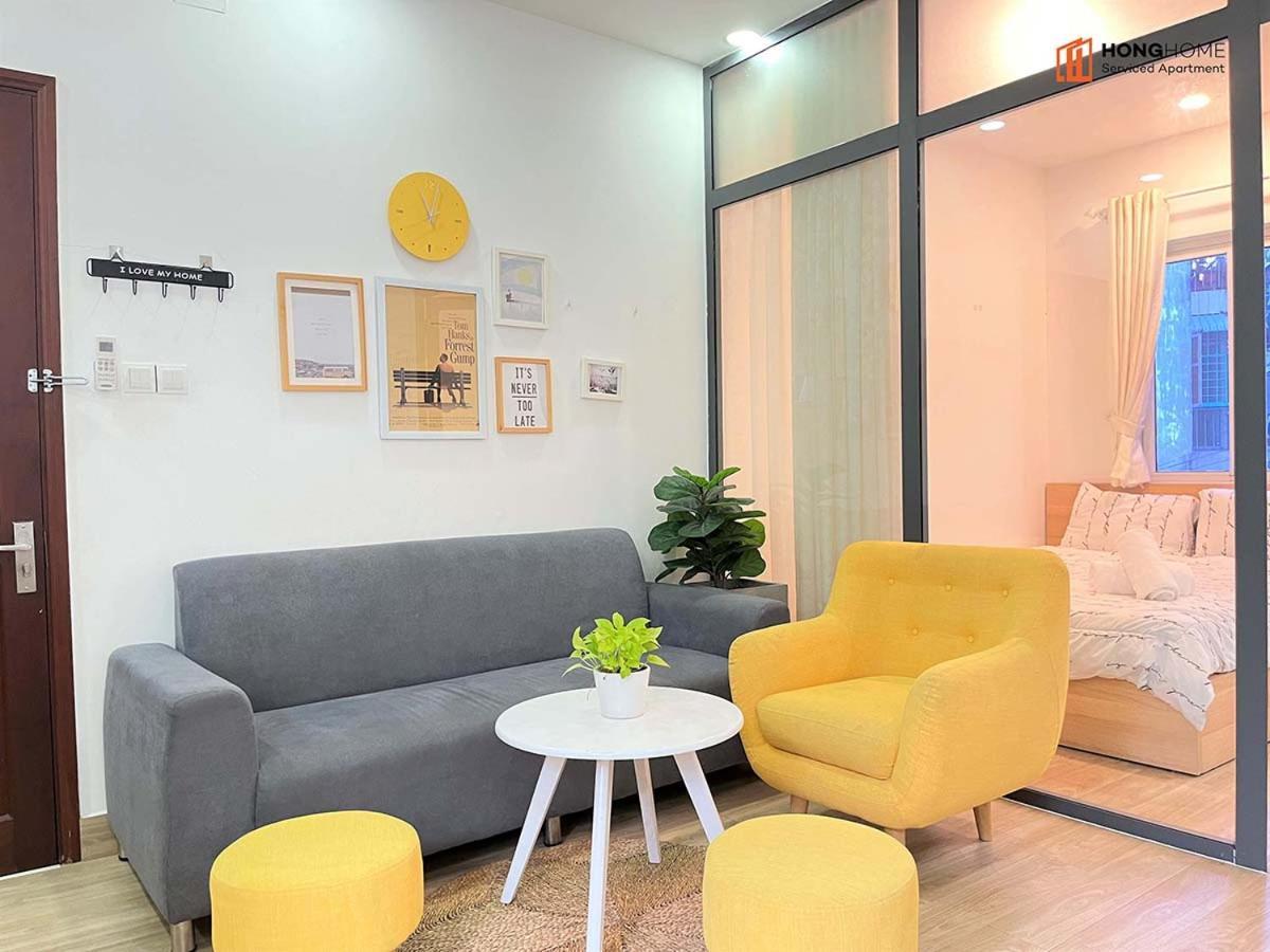 Apartment Honghome The Cactus Building *