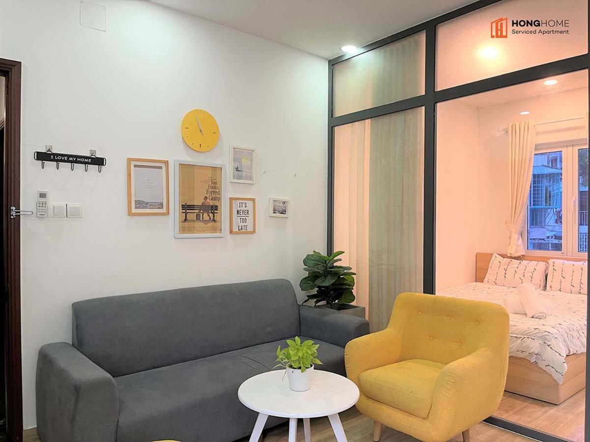 Apartment Honghome The Cactus Building