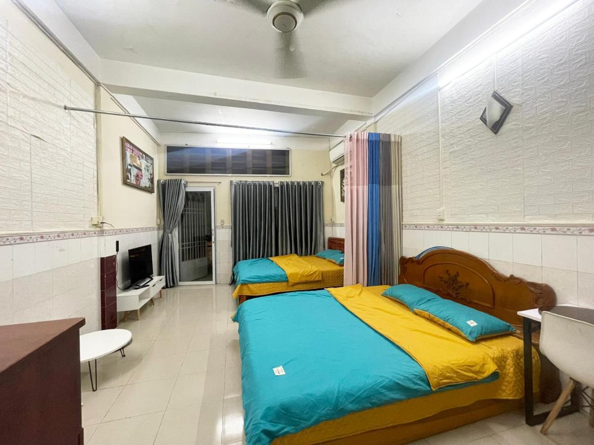 Căn hộ Ductaigallery's Apt& Cheap In Saigon *