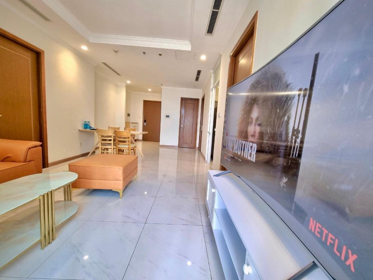 Apartment Happy Homes - Vinhomes Park *