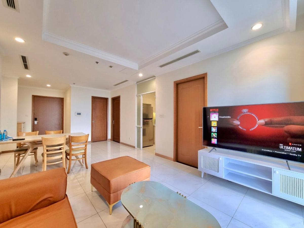 Apartment Happy Homes - Vinhomes Park