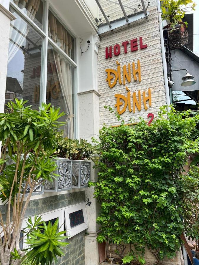 Dinh Dinh 2 Airport Hotel