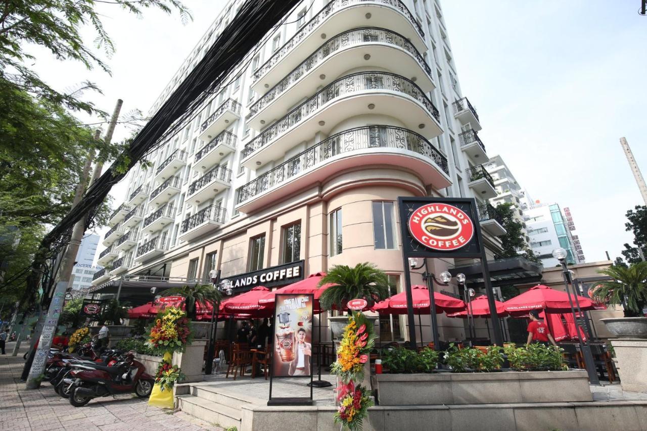 Căn hộ Sai Gon Pavillon Ba Huyen Thanh Quan Quan 3 *