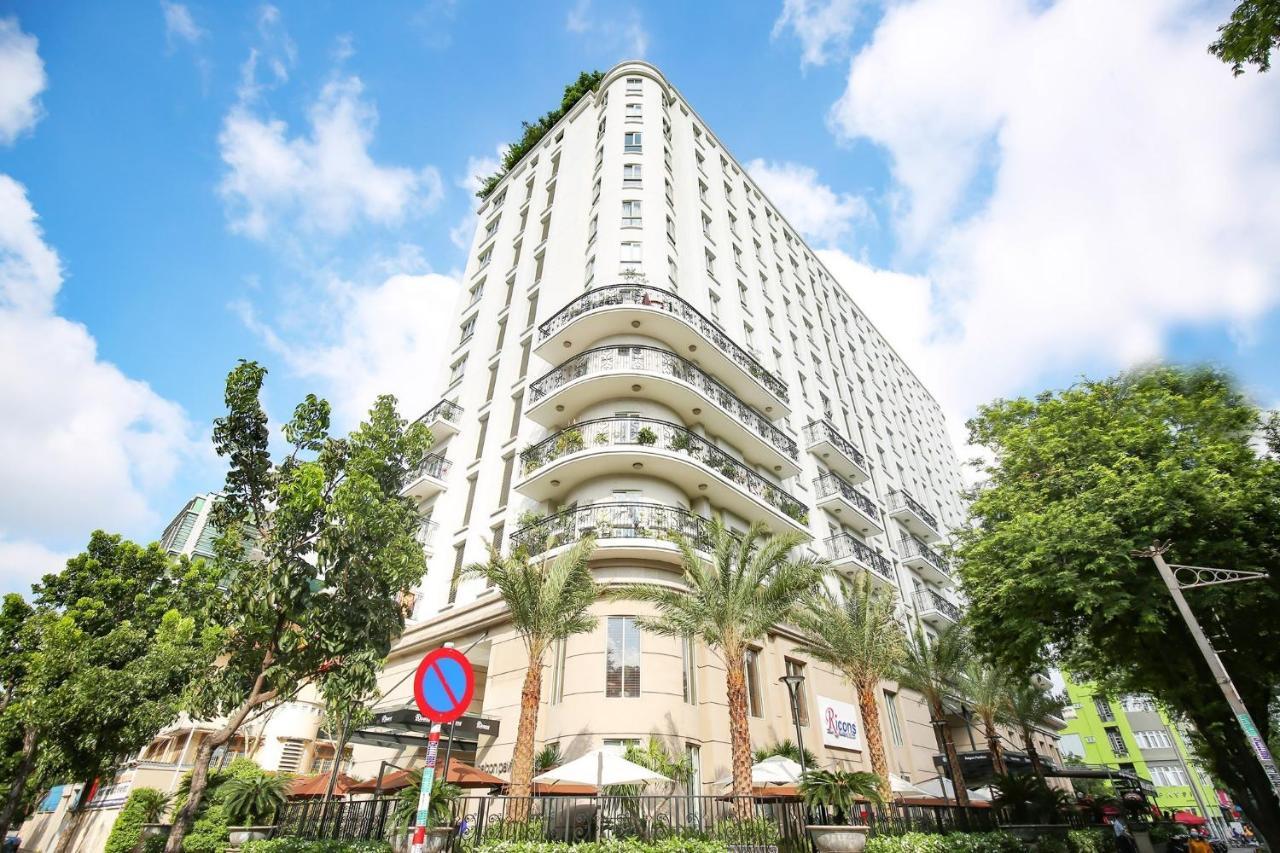 Sai Gon Pavillon Ba Huyen Thanh Quan Quan 3