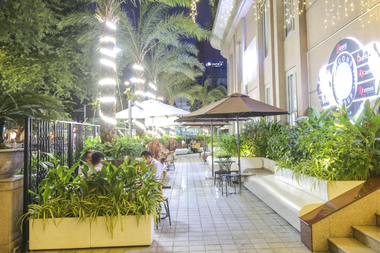 Căn hộ Sai Gon Pavillon Ba Huyen Thanh Quan Quan 3 TP. Hồ Chí Minh