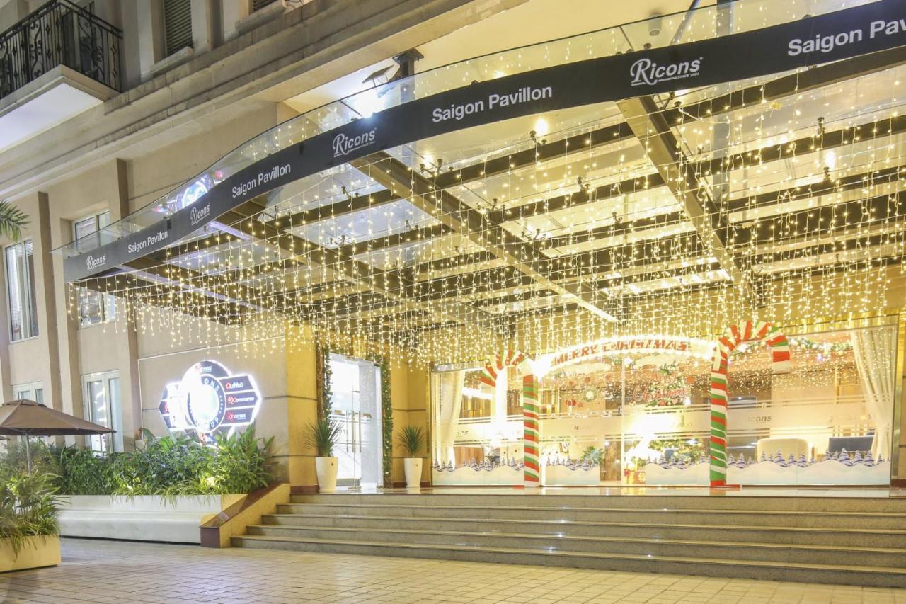 Căn hộ Sai Gon Pavillon Ba Huyen Thanh Quan Quan 3 *