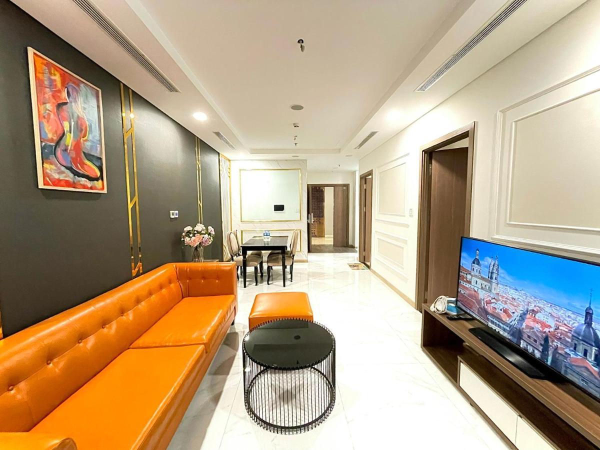Vinhome Park Apartment *