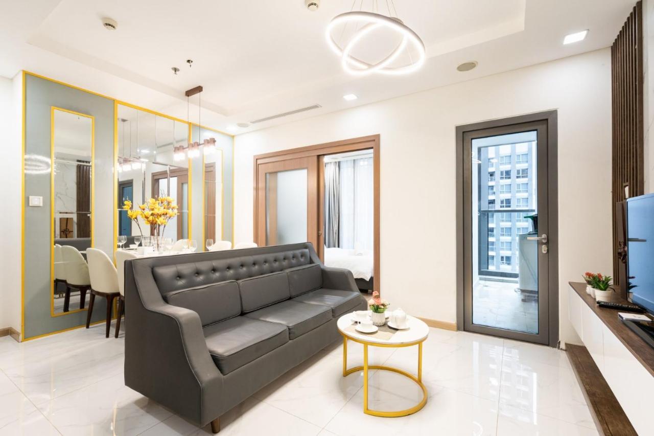 Apartment Vinhome Park *