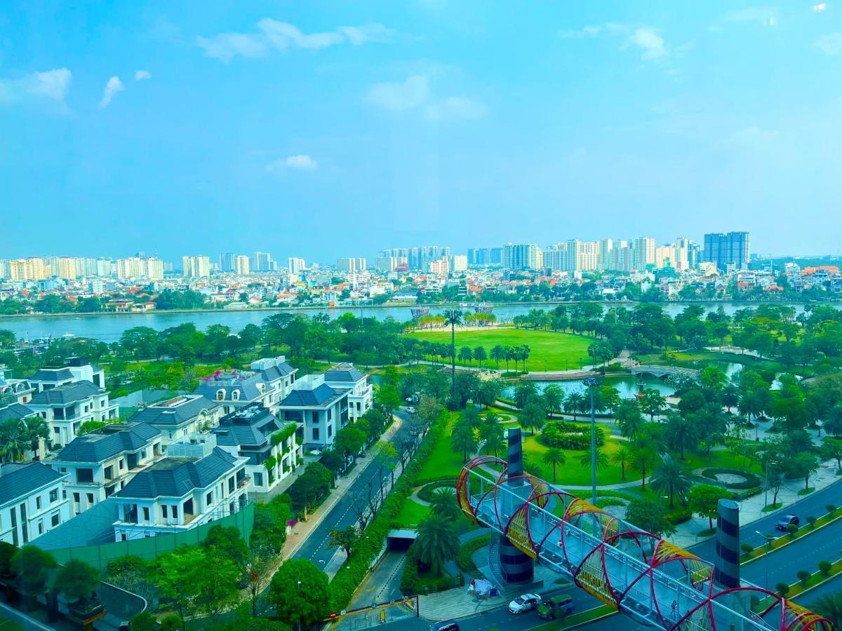Vinhome Park Ho Chi Minh City
