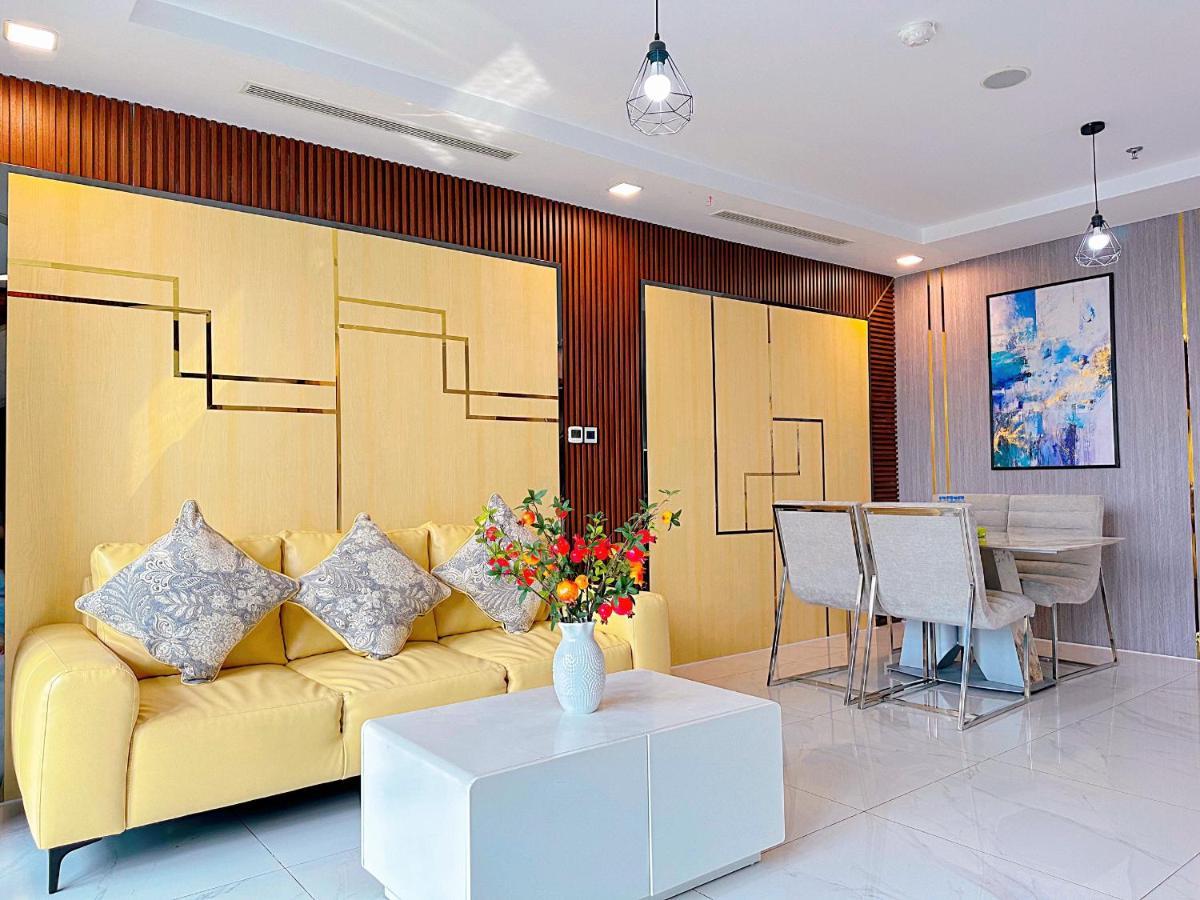Apartment Vinhome Park *