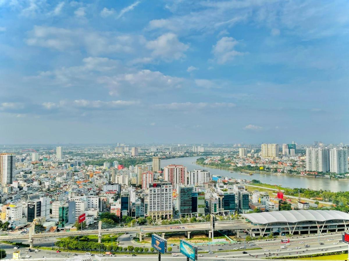 Vinhome Park * Ho Chi Minh City